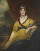 Sir Thomas Lawrence Portrait of Mary Palmer, Countess of Inchiquin painting